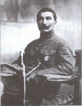 Иллюстрация к книге — Генерал Слащев-Крымский. Победы, эмиграция, возвращение [image32.jpg]