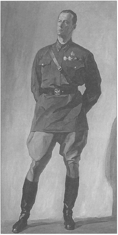 Иллюстрация к книге — Защитники Русского неба. От Нестерова до Гагарина [i_026.jpg]