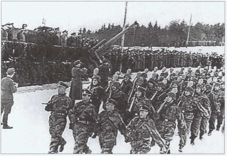 Иллюстрация к книге — Кто освободил Прагу в 1945 г. Загадки Пражского восстания [i_023.jpg]