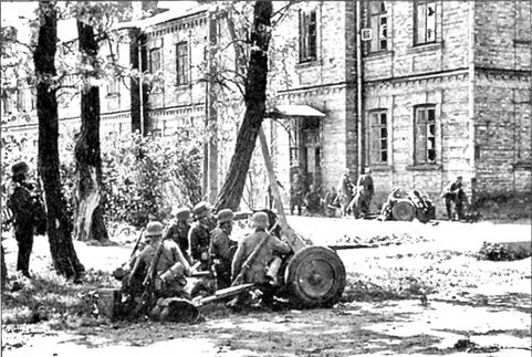 Иллюстрация к книге — Накануне 1941 года. Гитлер идет на Россию [i_030.jpg]