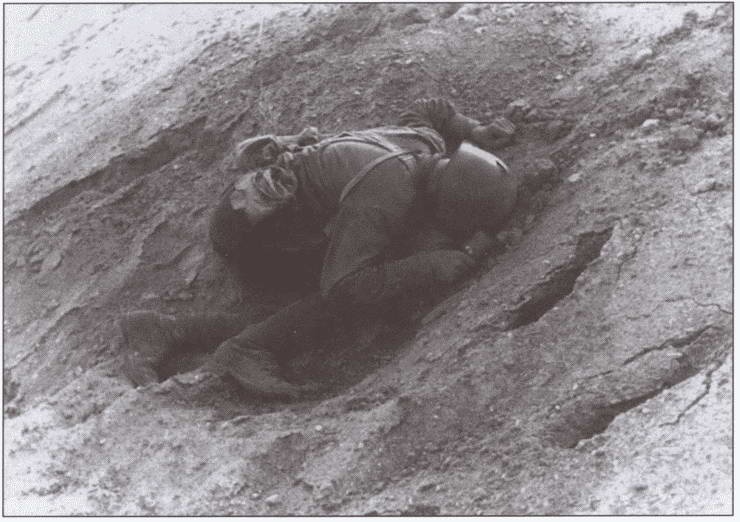 Иллюстрация к книге — Окопная правда войны [i_020.jpg]