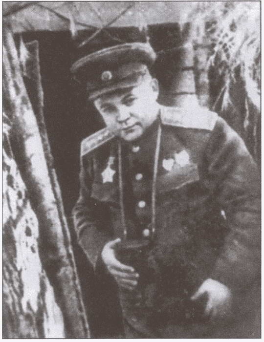 Иллюстрация к книге — Окопная правда войны [i_027.jpg]