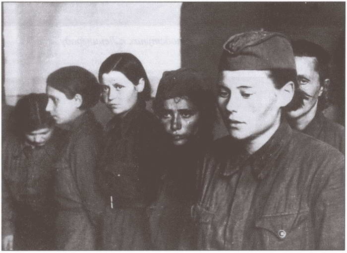 Иллюстрация к книге — Окопная правда войны [i_029.jpg]