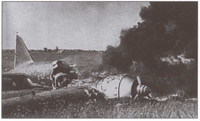 Иллюстрация к книге — Окопная правда войны [i_033.jpg]