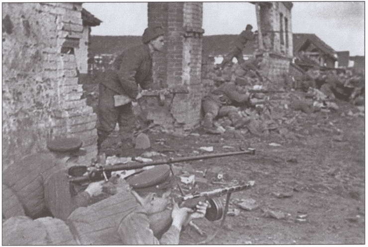 Иллюстрация к книге — Окопная правда войны [i_038.jpg]