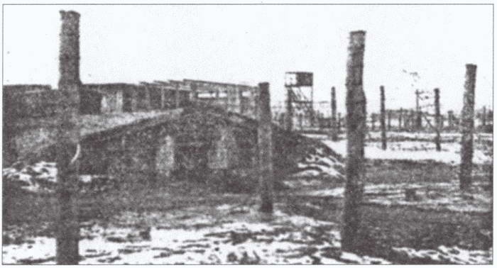 Иллюстрация к книге — Плен. Жизнь и смерть в немецких лагерях [i_003.jpg]