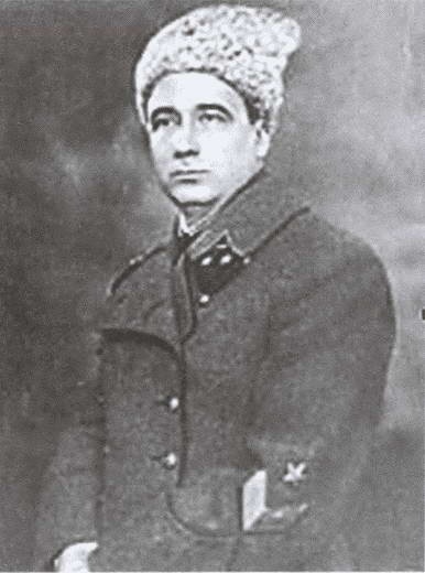 Иллюстрация к книге — Сталинские генералы в плену [i_029.jpg]