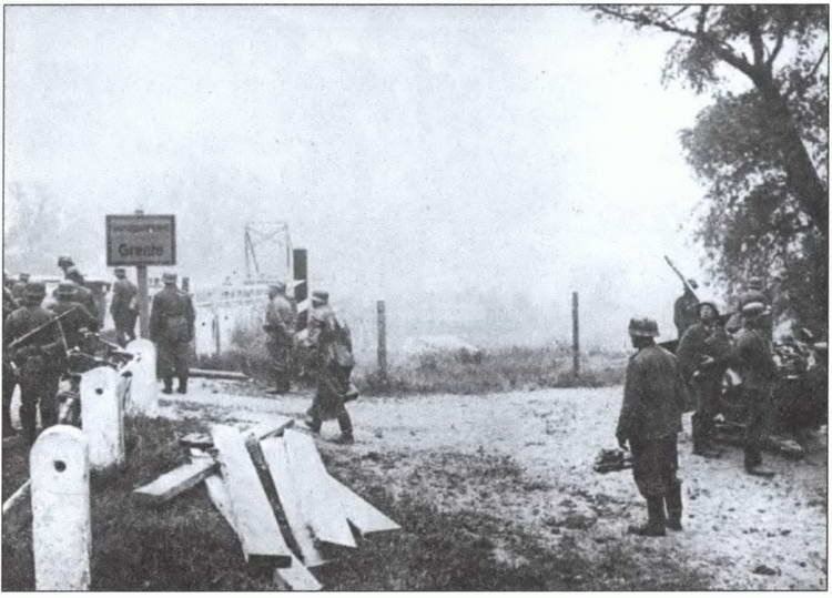 Иллюстрация к книге — Война глазами фронтовика. События и оценка [i_003.jpg]