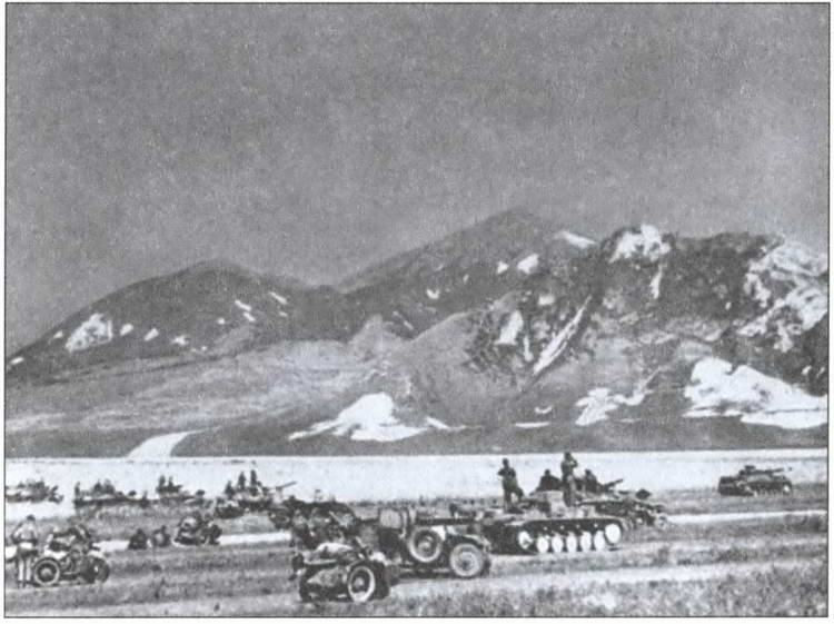 Иллюстрация к книге — Война глазами фронтовика. События и оценка [i_010.jpg]