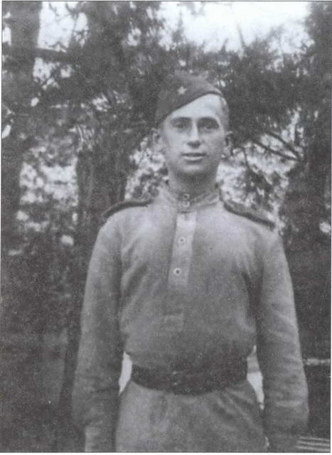 Иллюстрация к книге — Война глазами фронтовика. События и оценка [i_011.jpg]