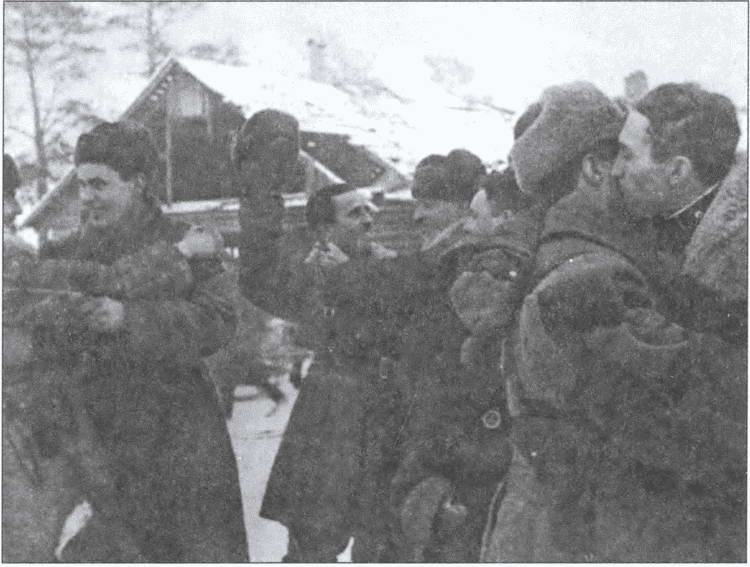 Иллюстрация к книге — Война глазами фронтовика. События и оценка [i_018.jpg]