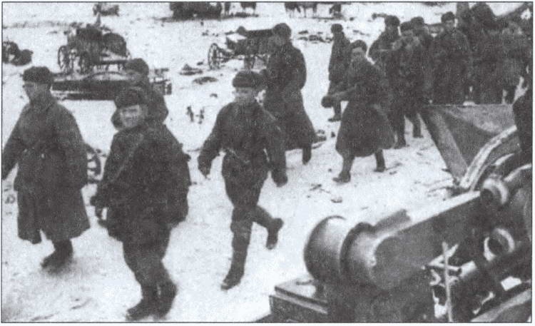 Иллюстрация к книге — Война глазами фронтовика. События и оценка [i_021.jpg]