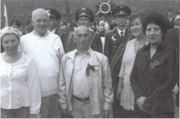 Иллюстрация к книге — Война глазами фронтовика. События и оценка [i_027.jpg]