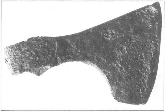 Иллюстрация к книге — Варяжская гвардия Византии [i_005.jpg]