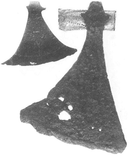 Иллюстрация к книге — Варяжская гвардия Византии [i_006.jpg]