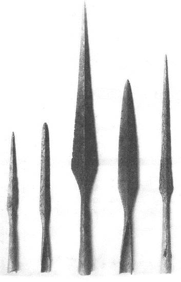 Иллюстрация к книге — Варяжская гвардия Византии [i_008.jpg]