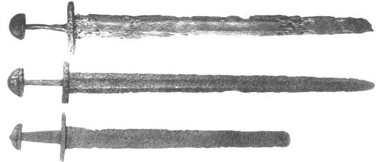 Иллюстрация к книге — Варяжская гвардия Византии [i_010.jpg]