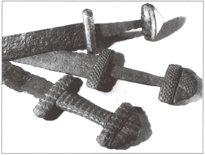 Иллюстрация к книге — Варяжская гвардия Византии [i_012.jpg]