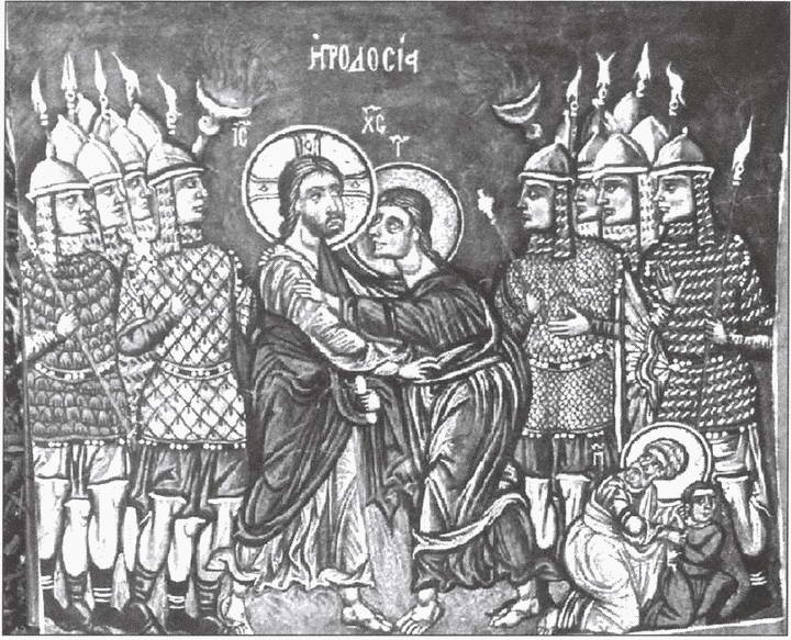 Иллюстрация к книге — Варяжская гвардия Византии [i_020.jpg]