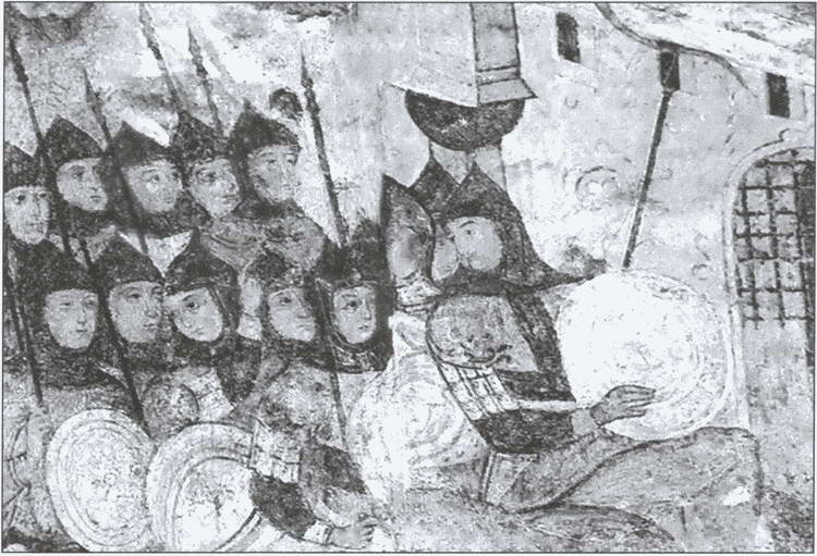 Иллюстрация к книге — Варяжская гвардия Византии [i_030.jpg]