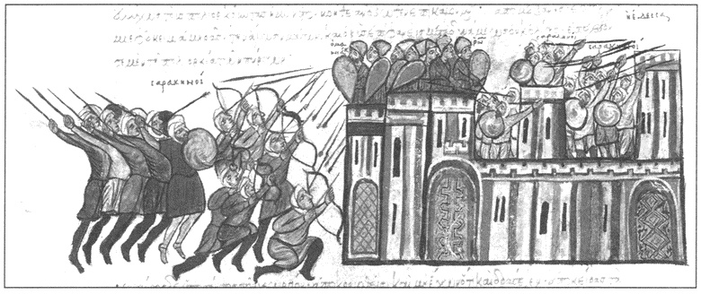 Иллюстрация к книге — Варяжская гвардия Византии [i_035.jpg]