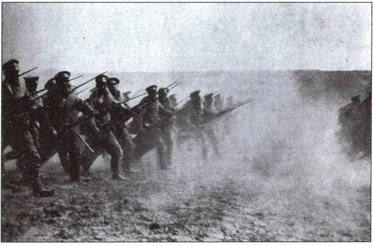 Иллюстрация к книге — Успешные генералы забытой войны [i_025.jpg]