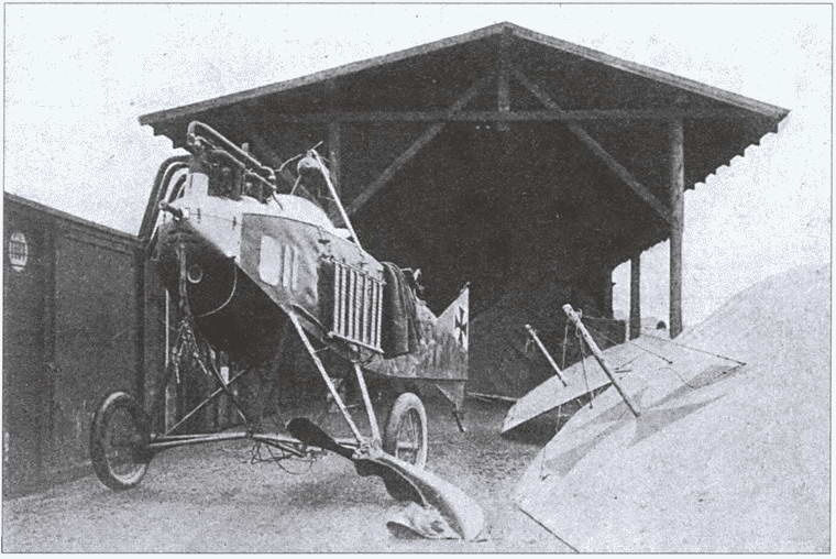 Иллюстрация к книге — Захвачены в бою. Трофеи русской армии в Первой мировой [i_018.jpg]