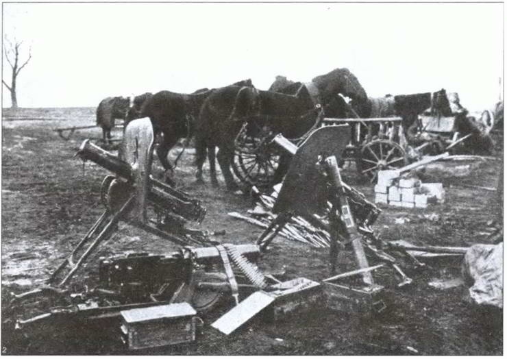 Иллюстрация к книге — Захвачены в бою. Трофеи русской армии в Первой мировой [i_022.jpg]