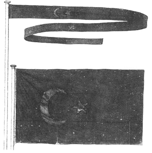 Иллюстрация к книге — Захвачены в бою. Трофеи русской армии в Первой мировой [i_030.jpg]