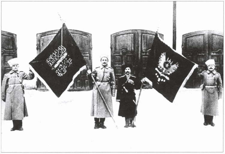 Иллюстрация к книге — Захвачены в бою. Трофеи русской армии в Первой мировой [i_033.jpg]