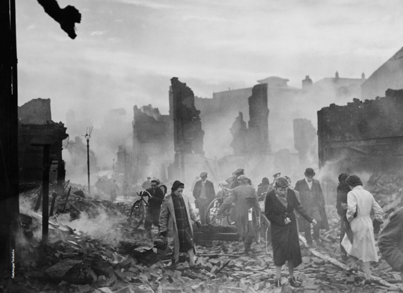 Иллюстрация к книге — Вторая мировая война. Ад на земле [i_026.jpg]