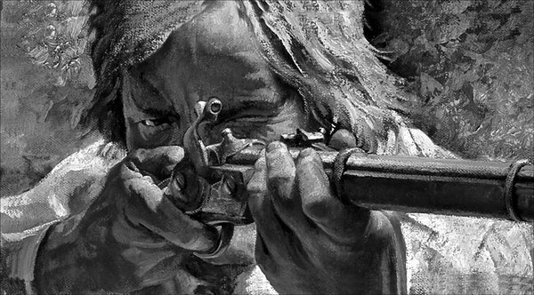 Иллюстрация к книге — Завоевание Дикого Запада. «Хороший индеец – мертвый индеец» [i_018.jpg]