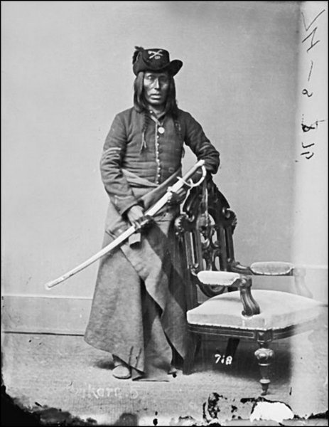 Иллюстрация к книге — Завоевание Дикого Запада. «Хороший индеец – мертвый индеец» [i_019.jpg]