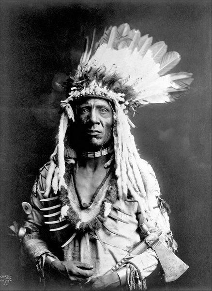 Иллюстрация к книге — Завоевание Дикого Запада. «Хороший индеец – мертвый индеец» [i_028.jpg]