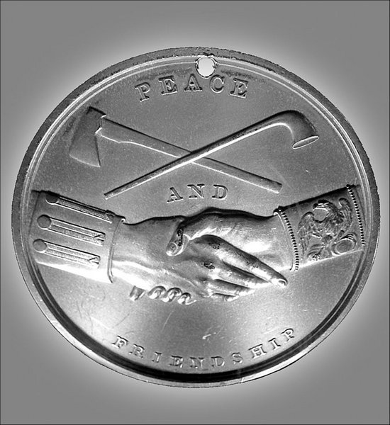 Иллюстрация к книге — Завоевание Дикого Запада. «Хороший индеец – мертвый индеец» [i_033.jpg]