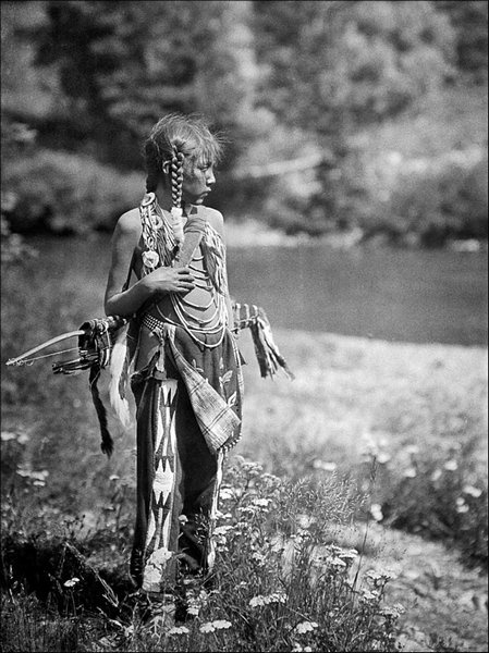 Иллюстрация к книге — Завоевание Дикого Запада. «Хороший индеец – мертвый индеец» [i_042.jpg]