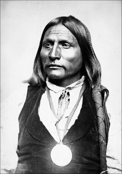 Иллюстрация к книге — Завоевание Дикого Запада. «Хороший индеец – мертвый индеец» [i_060.jpg]