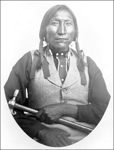 Иллюстрация к книге — Завоевание Дикого Запада. «Хороший индеец – мертвый индеец» [i_063.jpg]