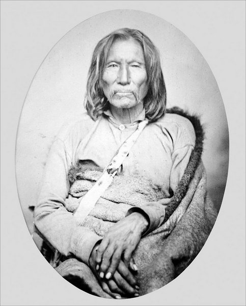 Иллюстрация к книге — Завоевание Дикого Запада. «Хороший индеец – мертвый индеец» [i_068.jpg]