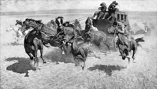 Иллюстрация к книге — Завоевание Дикого Запада. «Хороший индеец – мертвый индеец» [i_078.jpg]