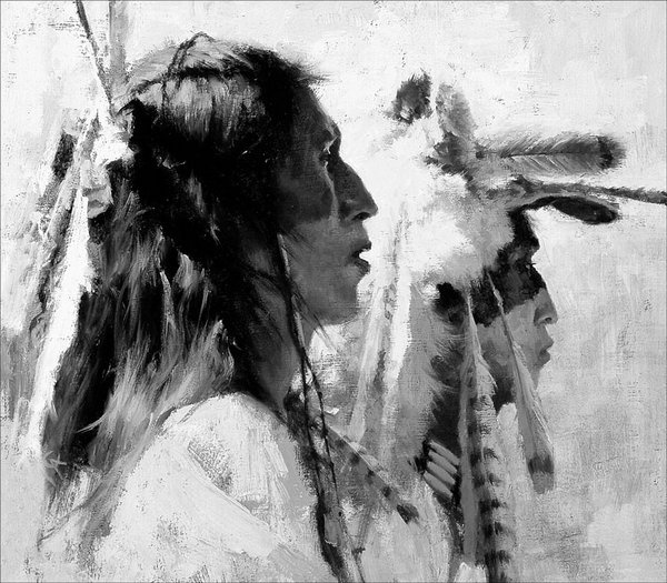 Иллюстрация к книге — Завоевание Дикого Запада. «Хороший индеец – мертвый индеец» [i_082.jpg]