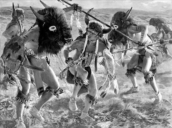 Иллюстрация к книге — Завоевание Дикого Запада. «Хороший индеец – мертвый индеец» [i_116.jpg]