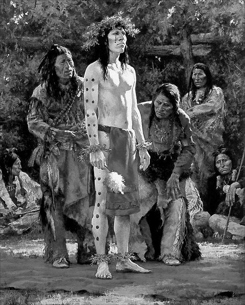 Иллюстрация к книге — Завоевание Дикого Запада. «Хороший индеец – мертвый индеец» [i_130.jpg]