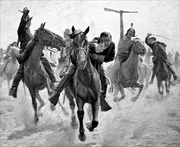 Иллюстрация к книге — Завоевание Дикого Запада. «Хороший индеец – мертвый индеец» [i_139.jpg]