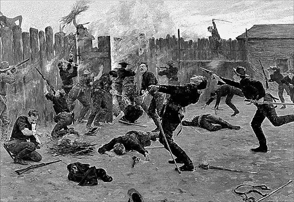 Иллюстрация к книге — Завоевание Дикого Запада. «Хороший индеец – мертвый индеец» [i_147.jpg]