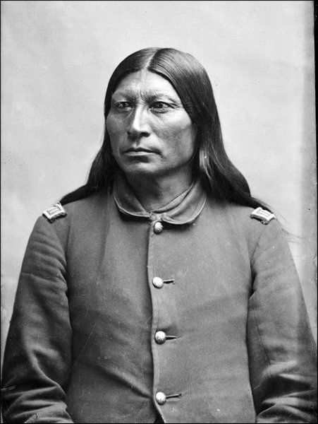 Иллюстрация к книге — Завоевание Дикого Запада. «Хороший индеец – мертвый индеец» [i_149.jpg]