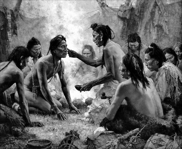 Иллюстрация к книге — Завоевание Дикого Запада. «Хороший индеец – мертвый индеец» [i_151.jpg]