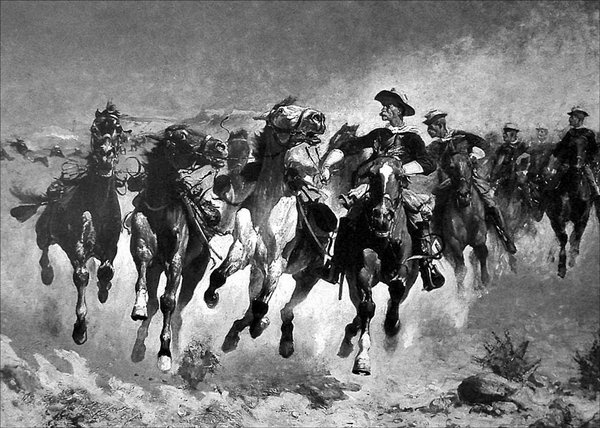 Иллюстрация к книге — Завоевание Дикого Запада. «Хороший индеец – мертвый индеец» [i_153.jpg]