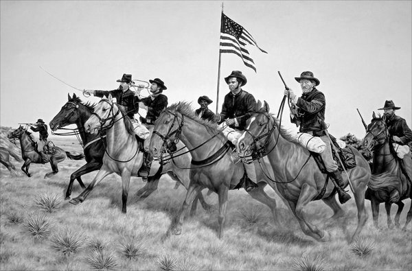 Иллюстрация к книге — Завоевание Дикого Запада. «Хороший индеец – мертвый индеец» [i_156.jpg]