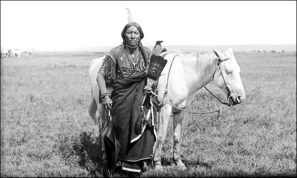 Иллюстрация к книге — Завоевание Дикого Запада. «Хороший индеец – мертвый индеец» [i_168.jpg]